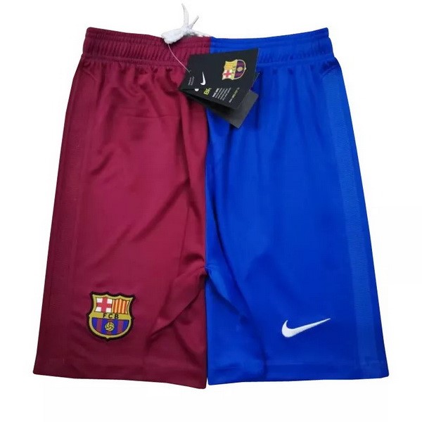 Pantalones Barcelona 1ª Kit 2021 2022 Azul
